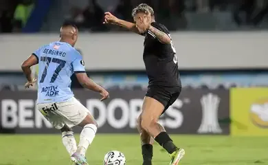 Aurora arranca empate com Botafogo pela Pré-Libertadores