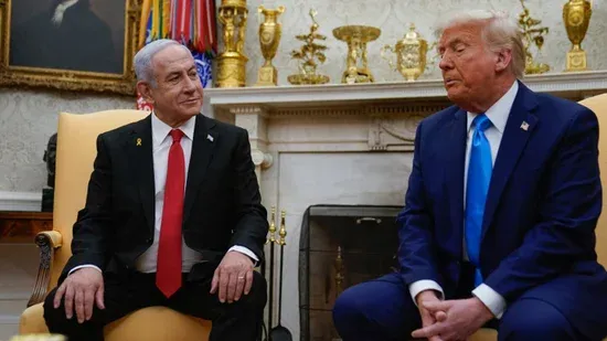 Trump diz a jornal que os EUA sabiam dos planos de Israel para atacar o Irã