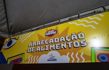 Campanha solidária segue durante segundo final de semana do Verão Massayó