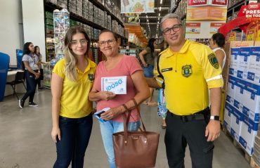 DMTT promove ação para emissão de credenciais de estacionamentos