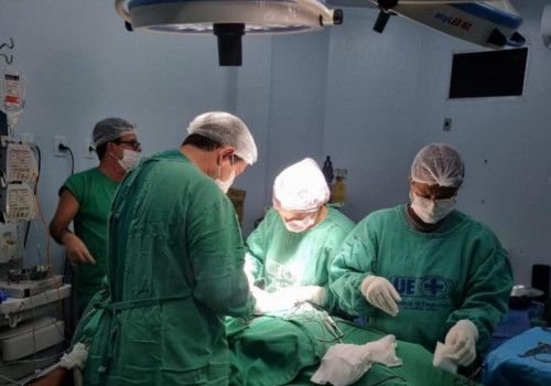 Hospital de Emergência do Agreste realiza mais uma captação de órgãos e garante nova chance de vida a cinco pacientes