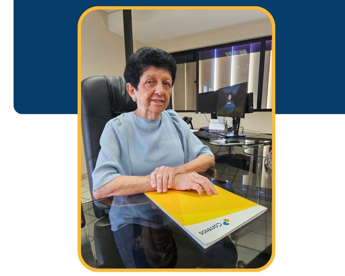 Correios efetiva primeira mulher como superintendente em Alagoas