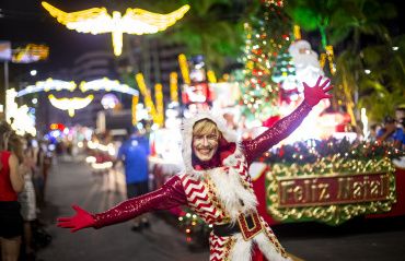 Desfiles Natalinos movimentam economia de artistas maceioenses