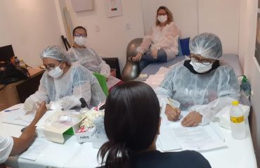 Campanha Dezembro Vermelho intensifica prevenção às ISTs