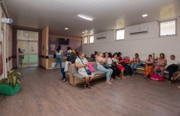 Pam Salgadinho oferece serviços especializados ao público feminino