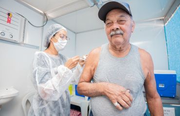 Saúde da Gente garante assistência em saúde para homens de Maceió