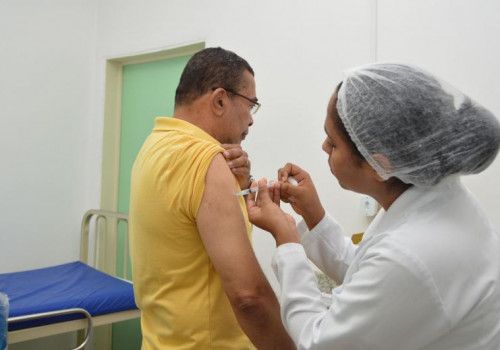 Sesau reforça importância de se vacinar contra a Influenza devido a quadra chuvosa