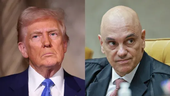 Cartão de crédito de Moraes é bloqueado pela Mastercard após Lei Magnitsky