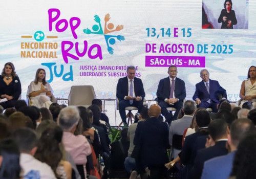 Ronda no Bairro é destaque nacional em evento sobre população de rua no Maranhão