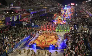 Liesa abre vendas de ingressos de arquibancadas para o carnaval
