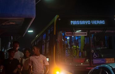 Confira as linhas gratuitas de ônibus do Verão Massayó 2025