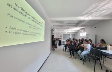 Prefeitura vai promover vacinação contra a meningite dentro das escolas