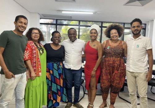 Semudh promove reunião para discutir 5ª edição da Conferência Estadual de Igualdade Racial
