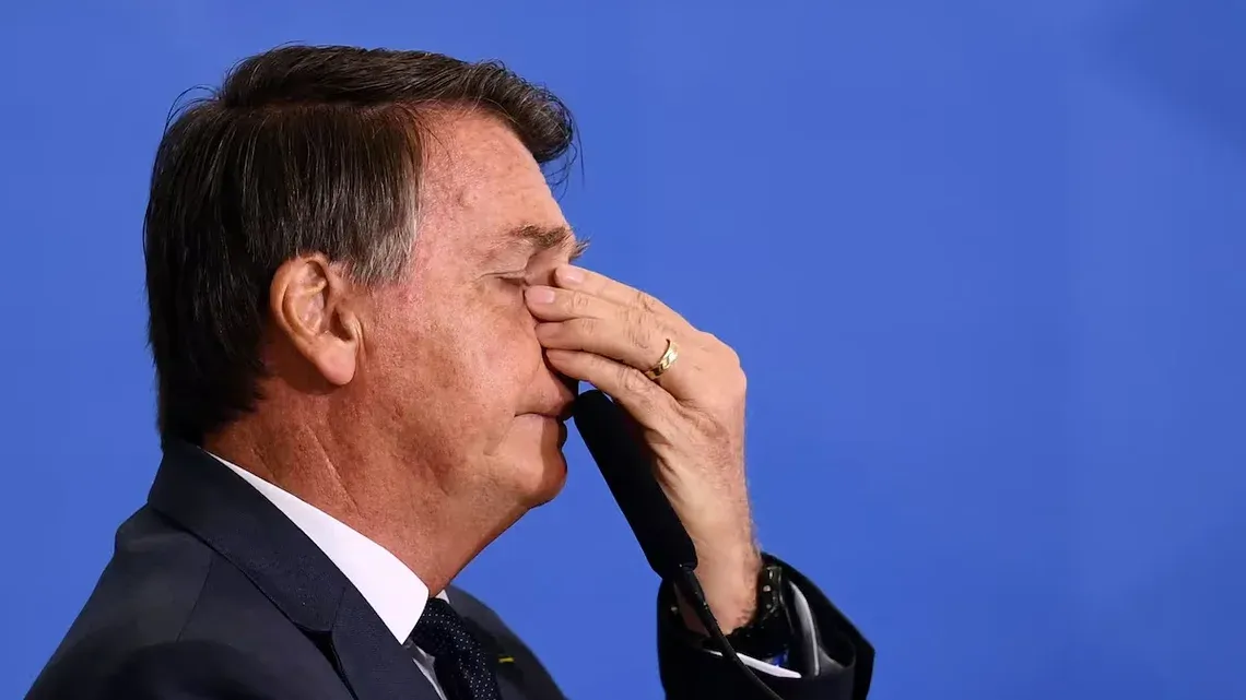 O que acontece agora após o STF condenar Bolsonaro?