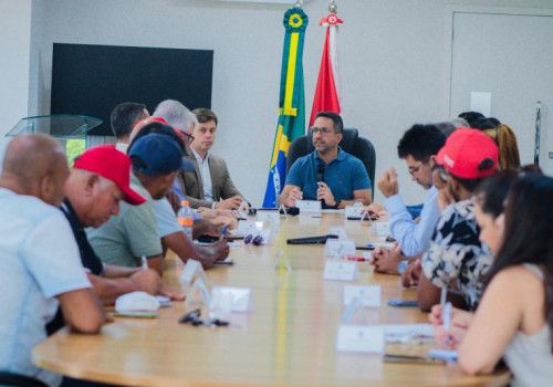 Governador defende suporte aos trabalhadores rurais de Alagoas