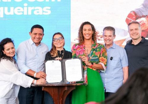 Estado assina adesão a políticas nacionais em articulação com o Governo Federal
