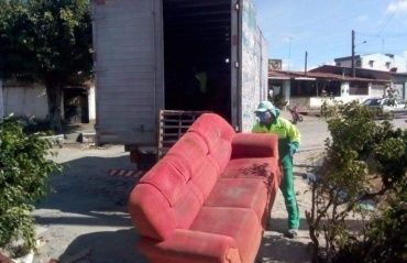 Prefeitura orienta população sobre descarte correto de resíduos