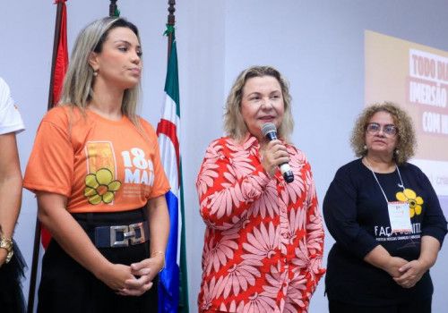 Estado assina acordo de enfrentamento à violência infantil e lança projeto em parceria com Ministério