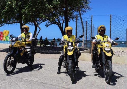 Ronda no Bairro completa primeiro mês de atuação na Praia do Francês com resultados positivos