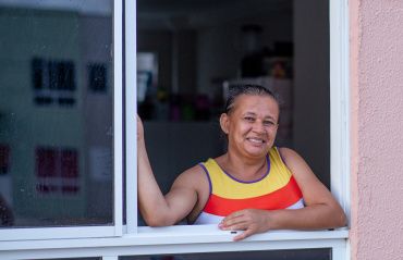 Auxílio-aluguel Maria da Penha beneficiou 30 mulheres, em 2022, antes de lei federal