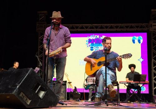 Cultura lança edital para o 6º Festival de Música Popular Em Cantos de Alagoas