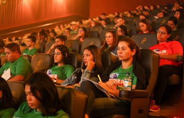 Educar É Massa encerra aulões neste fim de semana