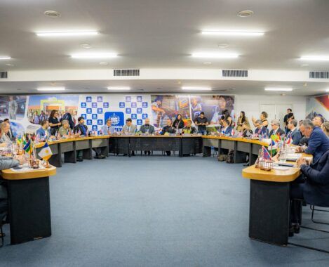 Abertura do Conseg tem participação da AMA