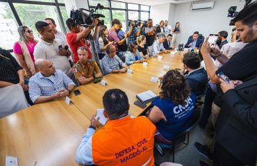 JHC pede inclusão dos moradores do Bom Parto e Flexais no Termo de Compensação 