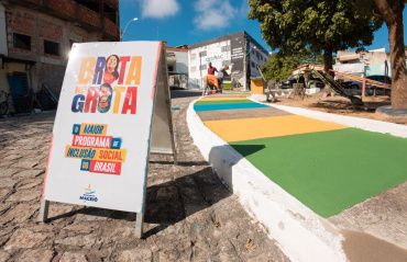 Brota na Grota segue com serviços em cinco localidades de Maceió
