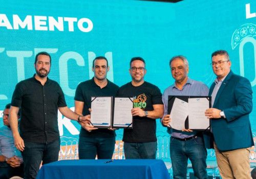 Governo de Alagoas anuncia expansão do Polo Tecnológico e lança linha de crédito para setor de inovação