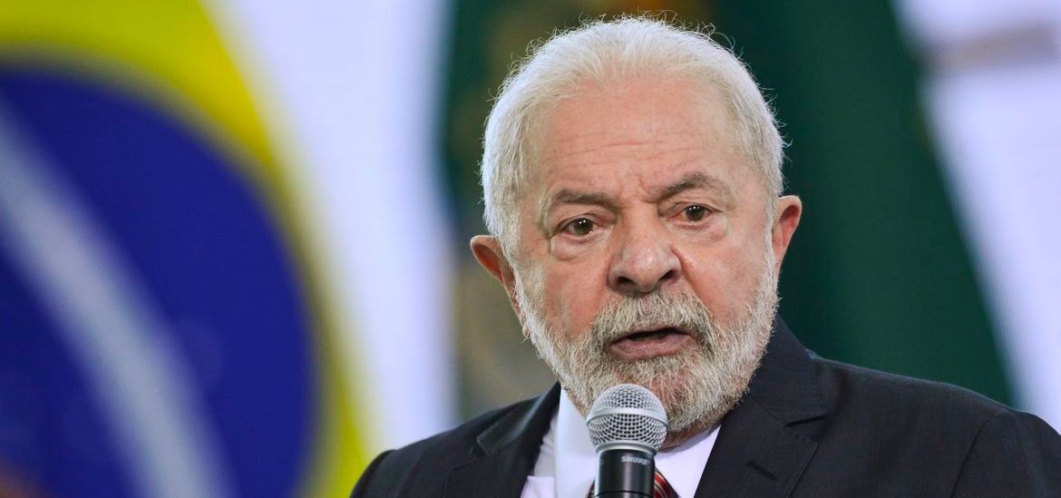 ‘Esta semana fiquei nervoso porque vi o preço do arroz muito caro no supermercado’, diz Lula