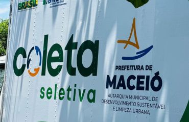 Ações do Recicla Maceió fortalecem coleta seletiva de lixo na capital
