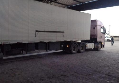 Sefaz intercepta 8 toneladas de charque sem nota fiscal em Alagoas