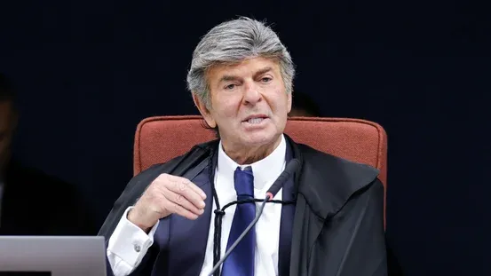 Fux descarta crime de organização criminosa