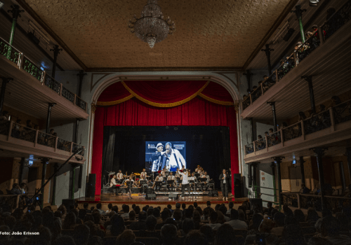 Teatro Deodoro celebra 113 anos com 10 dias de espetáculos