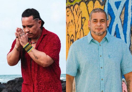 Colab Musical: Arnaud Borges e Gama Junior - casando histórias, ideias, musicalidade e espiritualidade num show!
