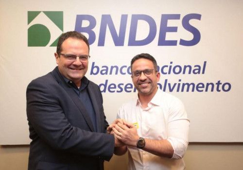Paulo Dantas vai ao BNDES por projetos de mobilidade e abastecimento
