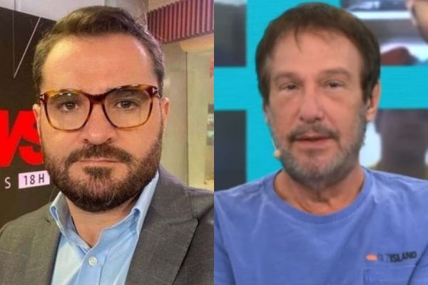 Marcelo Cosme é alvo de ataque homofóbico de Emílio Surita e recebe apoio de famosos e ONGs