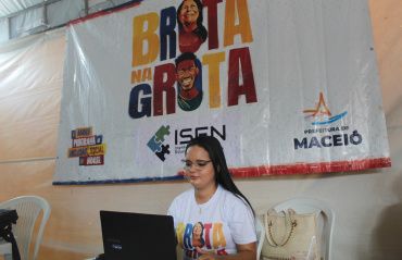 Sala do Empreendedor participa de mais uma edição do Brota na Grota, no Feitosa