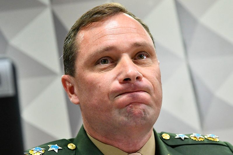 Mauro Cid é preso depois de prestar depoimento ao STF