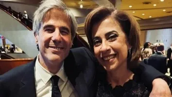 ‘Nós vamos sorrir’, diz Fernanda Torres, celebrando vitória de ‘Ainda Estou Aqui’