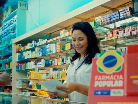 Saiba como retirar medicamentos e insumos pelo Farmácia Popular