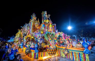 Beija-Flor levou Maceió para o Brasil e o mundo