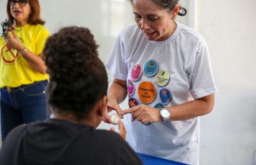 Projeto Escola Alerta leva ações de conscientização para estudantes
