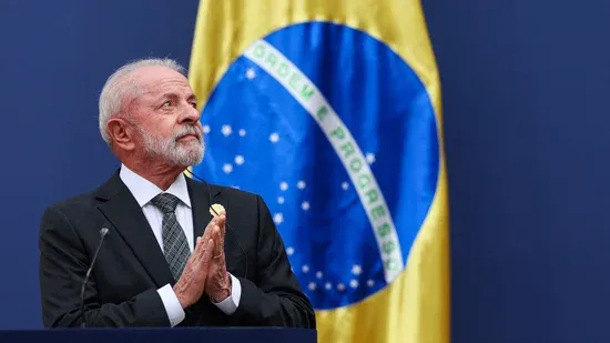 Guerra tarifária vai começar quando eu der uma resposta a Trump, diz Lula
