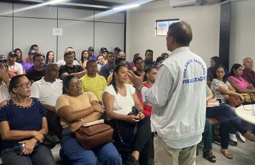 Visa Maceió capacita segmento de bares, restaurantes e lanchonetes
