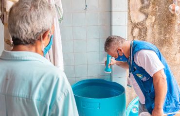 Ações de combate ao Aedes aegypti afastam surto de dengue em Maceió