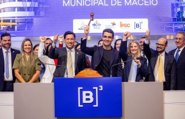 JHC participa de leilão de PPP que garante economia de 28,7% aos cofres do município