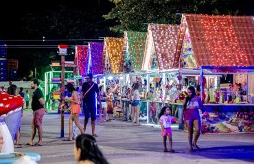Vila Encantada segue aberta até 31 de outubro
