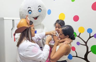 Maceió realiza Dia D da Campanha Nacional de Multivacinação, neste sábado (7)